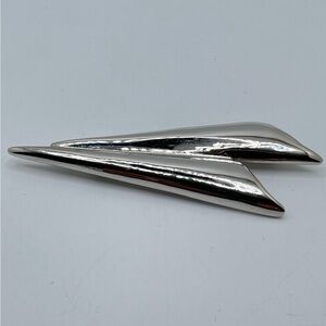 Domenico Sterling Brooch 16.34 Grams!